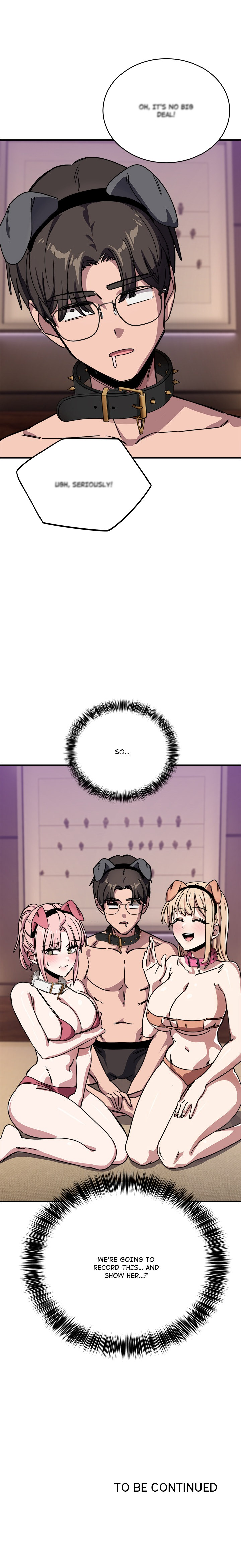 I Became a Dog! Page 21 - MangaHe