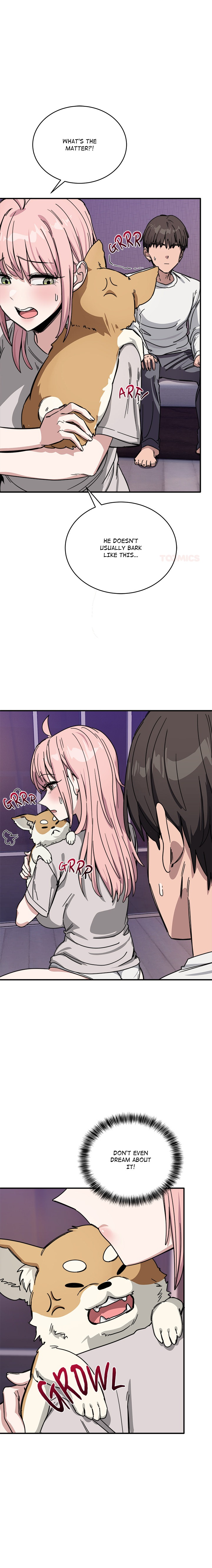 I Became a Dog! Page 4 - MangaHe