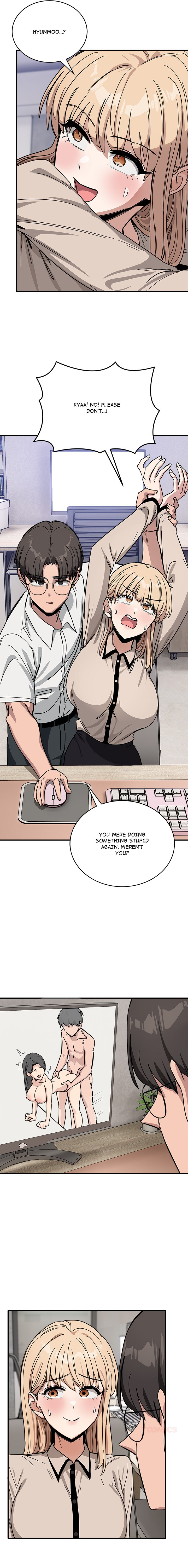 I Became a Dog! Page 8 - MangaHe
