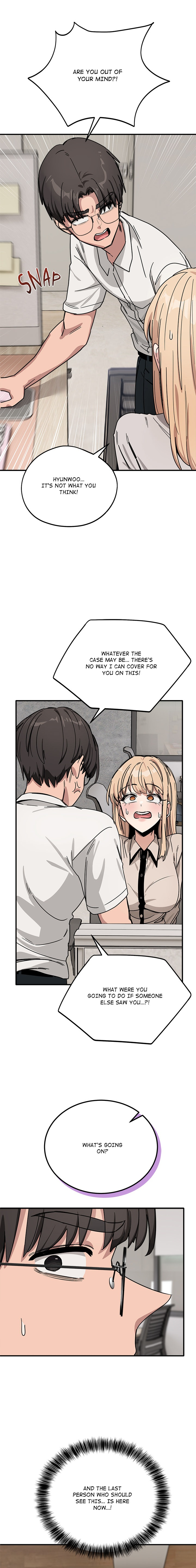 I Became a Dog! Page 9 - MangaHe