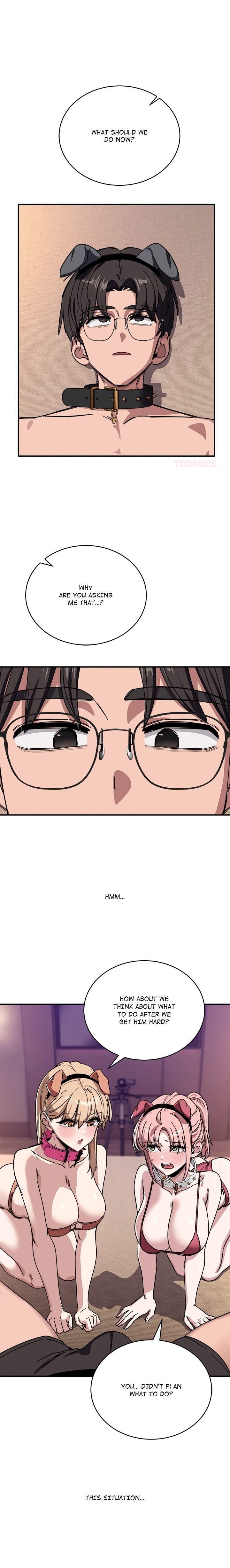 I Became a Dog! Page 2 - MangaHe