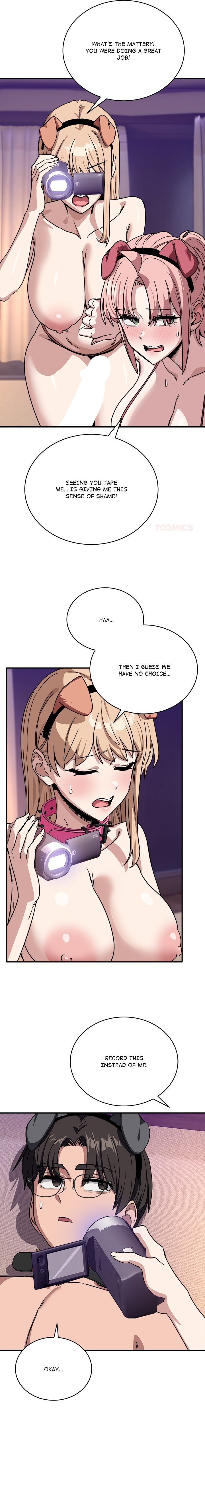 I Became a Dog! Page 12 - MangaHe