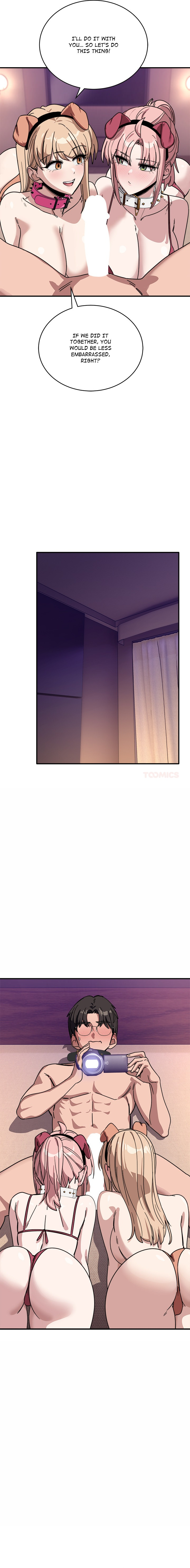 I Became a Dog! Page 13 - MangaHe