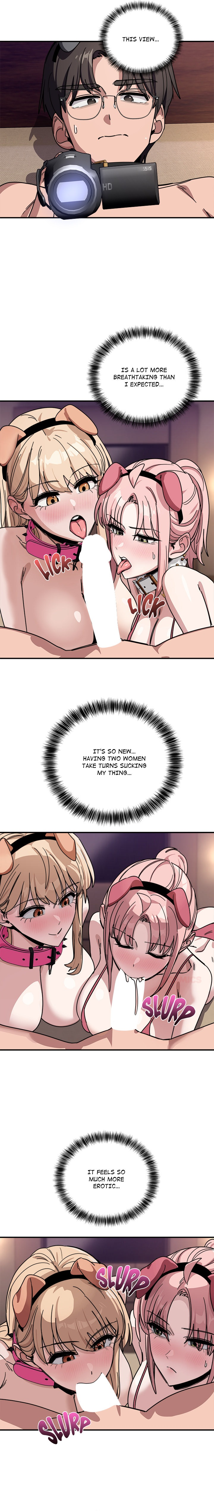 I Became a Dog! Page 14 - MangaHe
