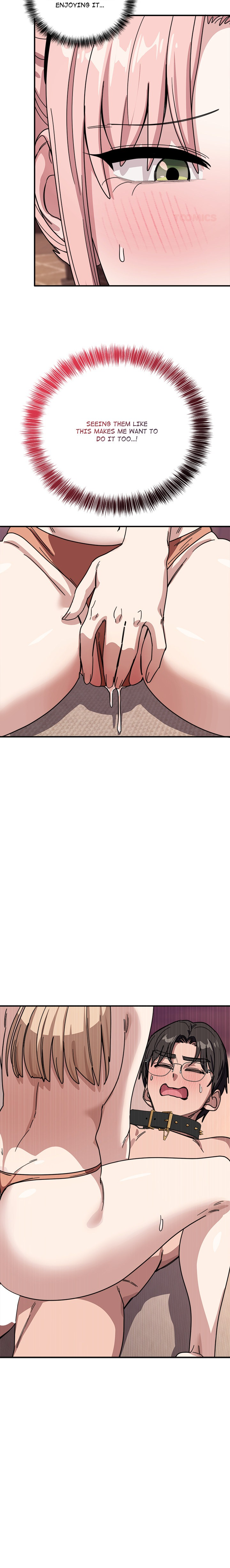 I Became a Dog! Page 19 - MangaHe