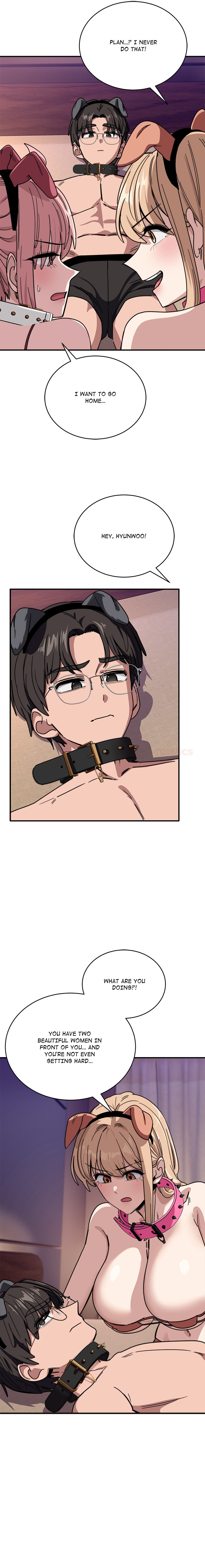 I Became a Dog! Page 3 - MangaHe