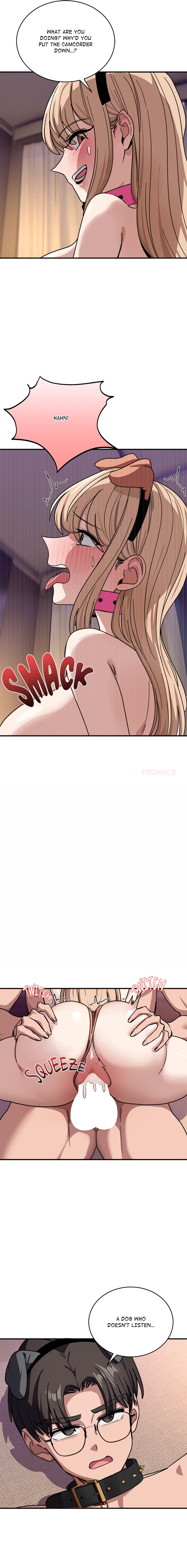 I Became a Dog! Page 21 - MangaHe