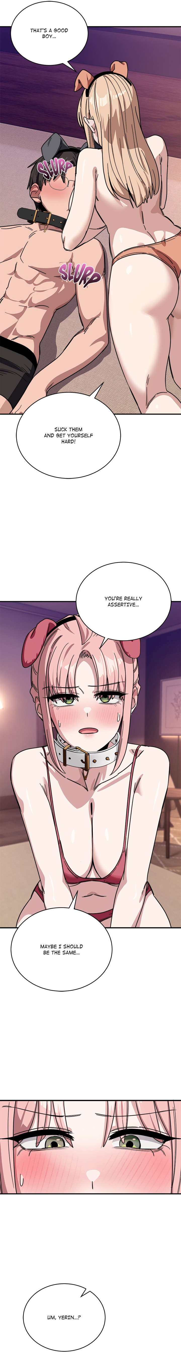 I Became a Dog! Page 7 - MangaHe
