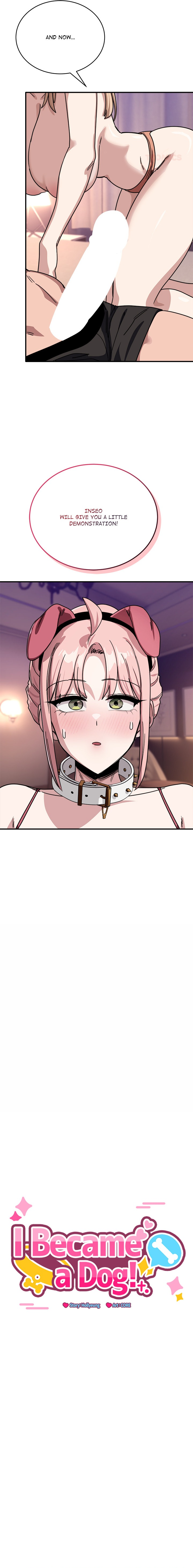 I Became a Dog! Page 9 - MangaHe