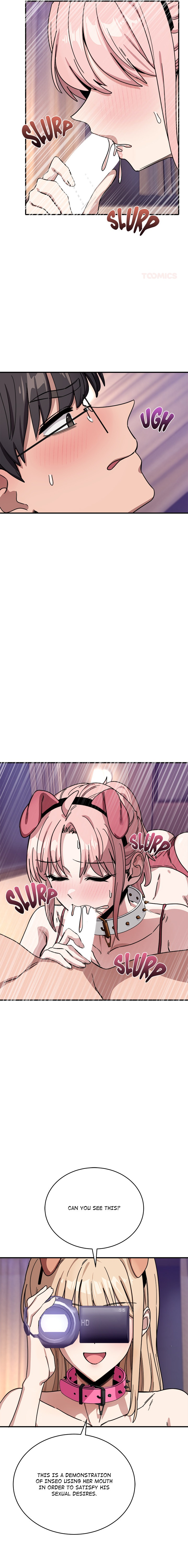 I Became a Dog! Page 10 - MangaHe