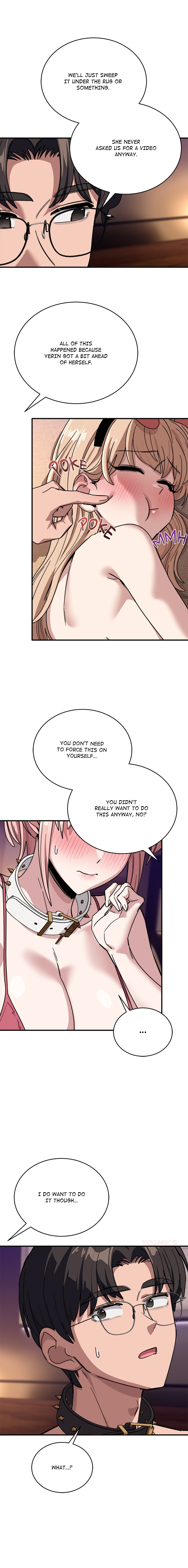 I Became a Dog! Page 11 - MangaHe