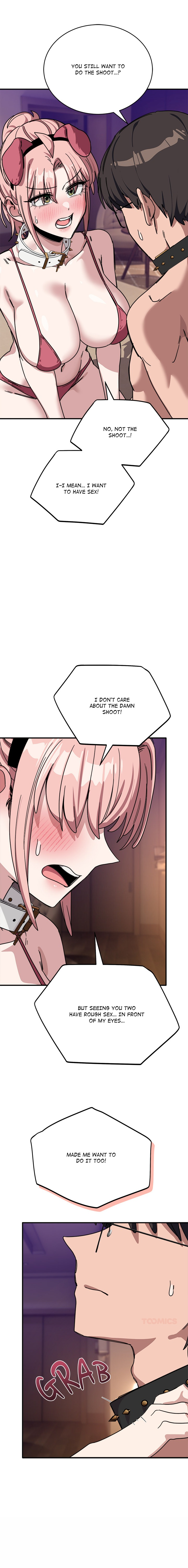 I Became a Dog! Page 12 - MangaHe