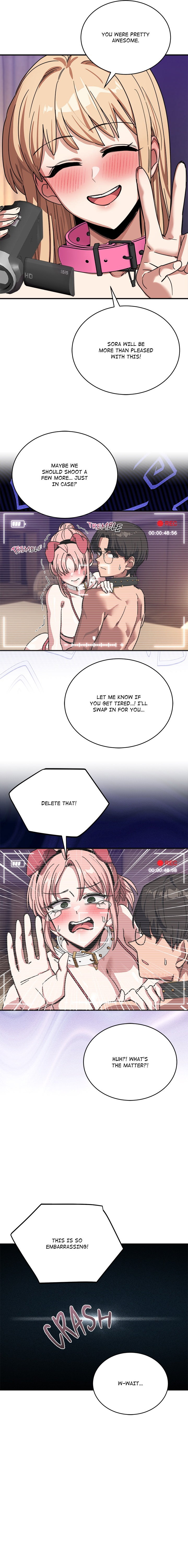 I Became a Dog! Page 20 - MangaHe