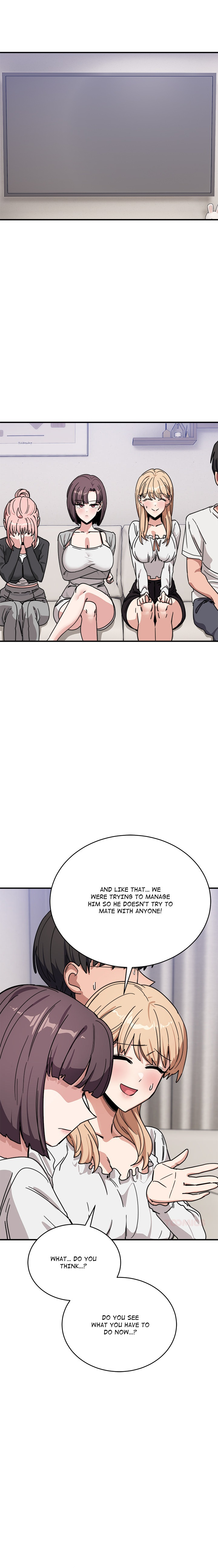 I Became a Dog! Page 21 - MangaHe