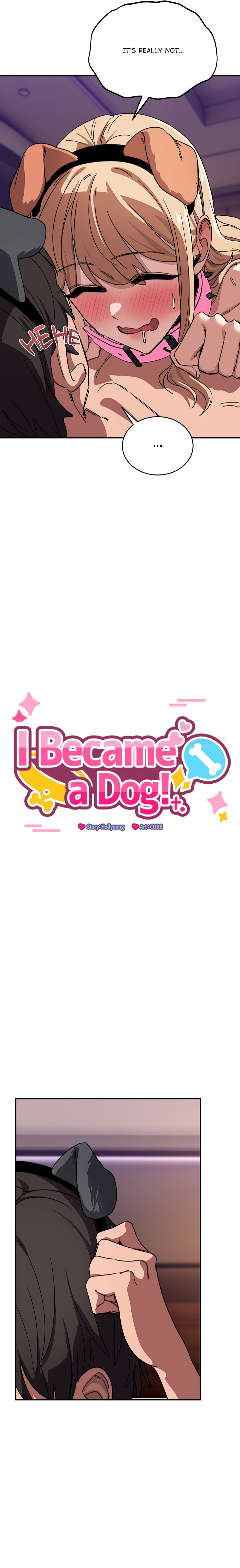 I Became a Dog! Page 8 - MangaHe