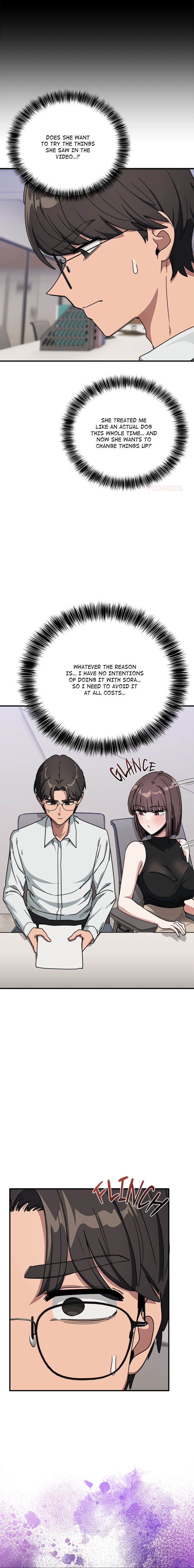 I Became a Dog! Page 12 - MangaHe
