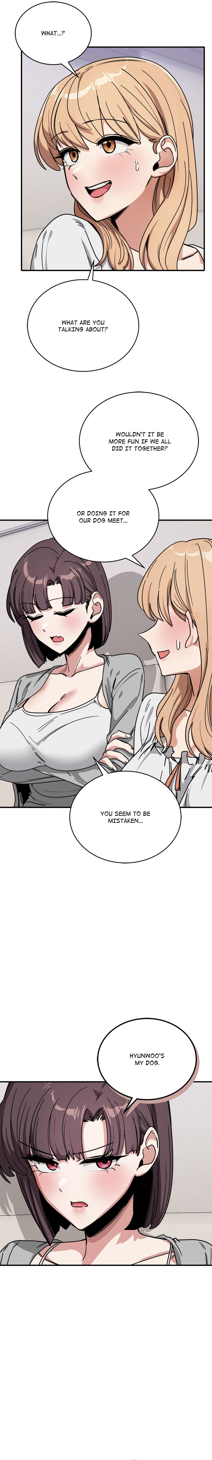 I Became a Dog! Page 3 - MangaHe