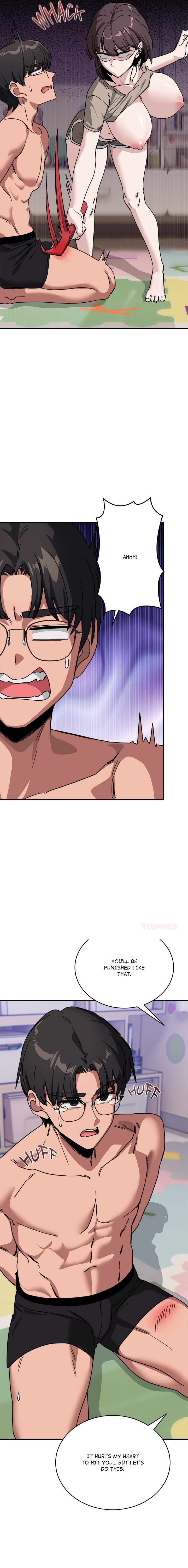 I Became a Dog! Page 22 - MangaHe