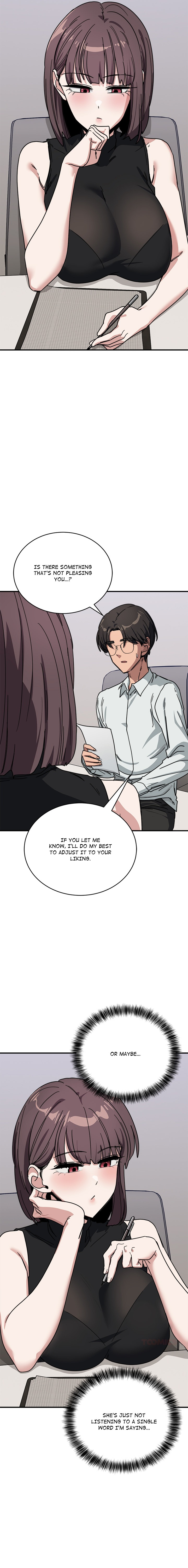 I Became a Dog! Page 7 - MangaHe