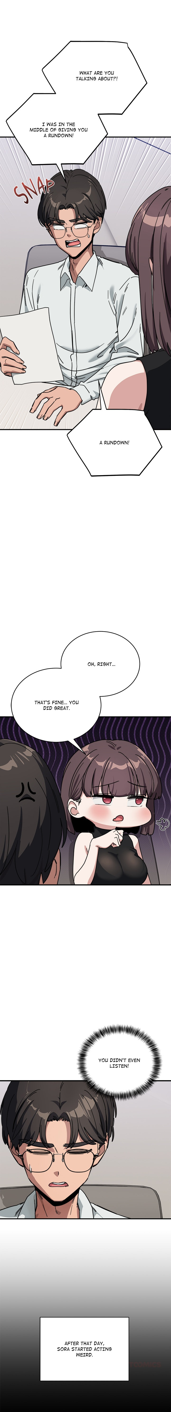 I Became a Dog! Page 9 - MangaHe