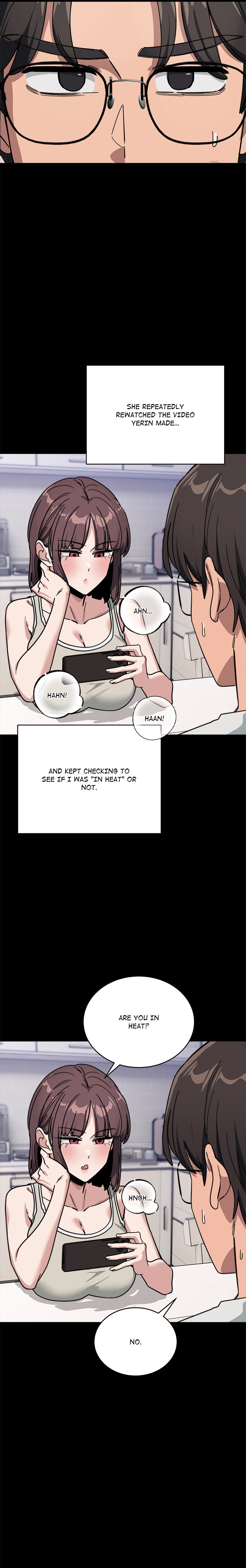 I Became a Dog! Page 10 - MangaHe