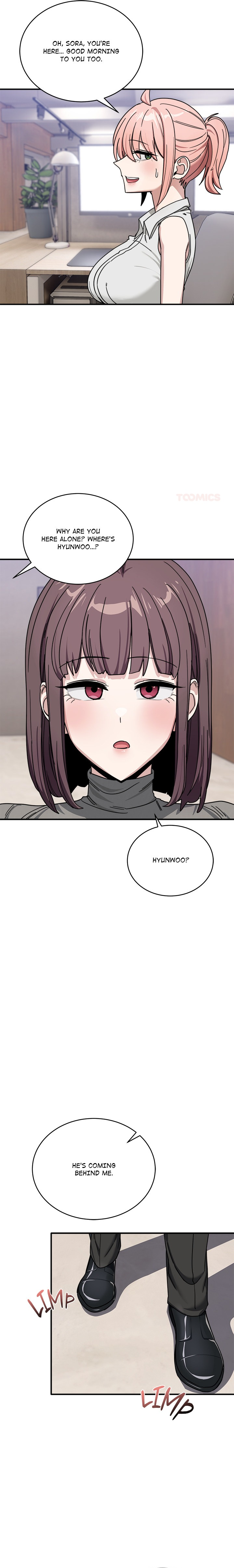 I Became a Dog! Page 11 - MangaHe