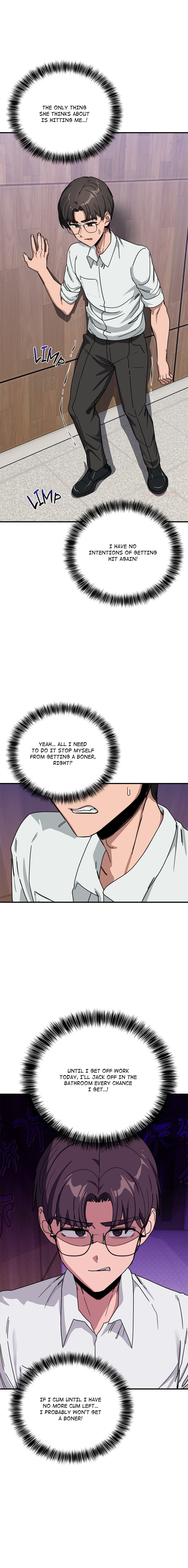 I Became a Dog! Page 17 - MangaHe