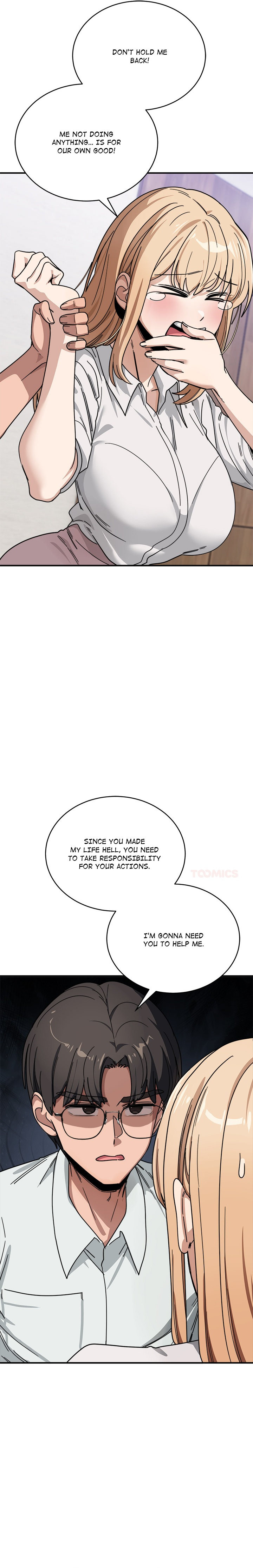 I Became a Dog! Page 22 - MangaHe