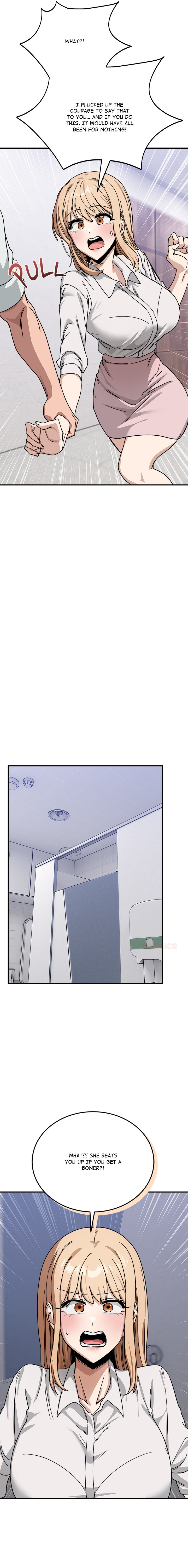 I Became a Dog! Page 23 - MangaHe
