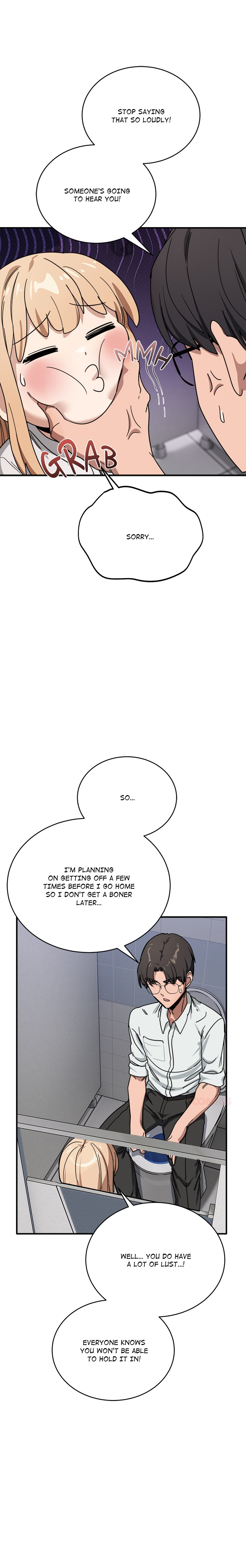 I Became a Dog! Page 24 - MangaHe