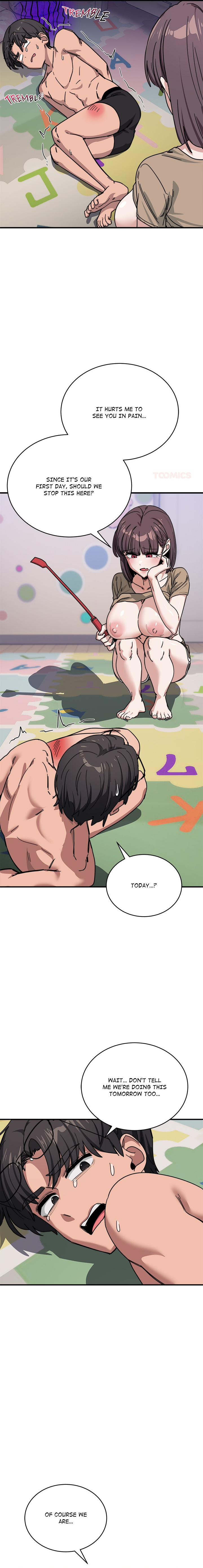I Became a Dog! Page 8 - MangaHe