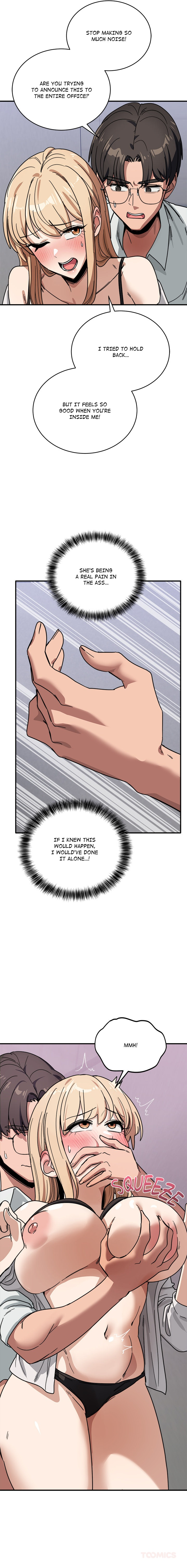 I Became a Dog! Page 13 - MangaHe