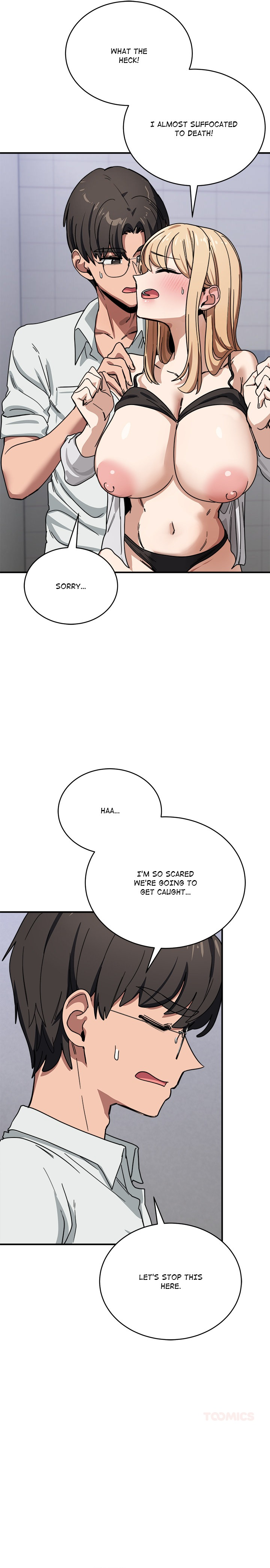 I Became a Dog! Page 17 - MangaHe
