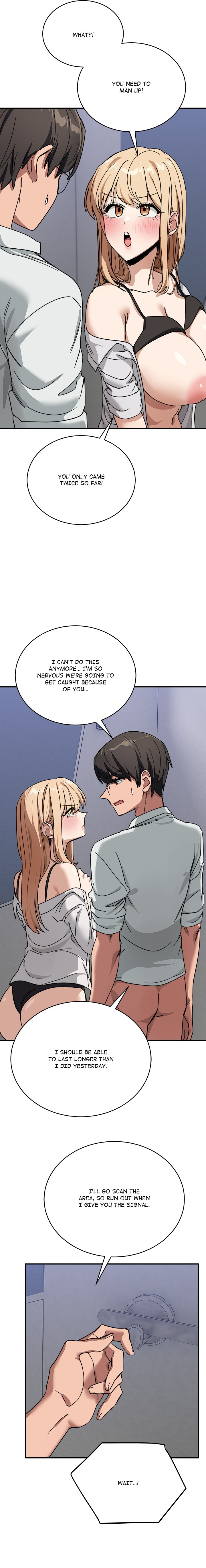 I Became a Dog! Page 18 - MangaHe