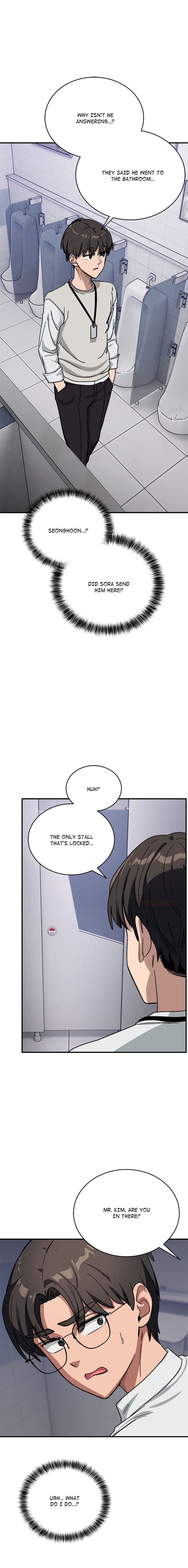 I Became a Dog! Page 23 - MangaHe