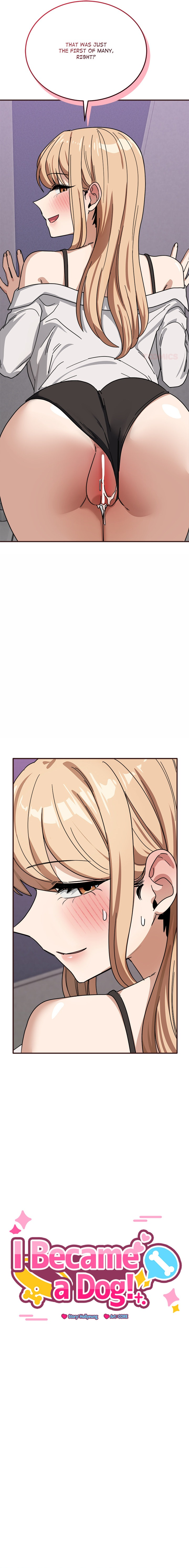 I Became a Dog! Page 8 - MangaHe