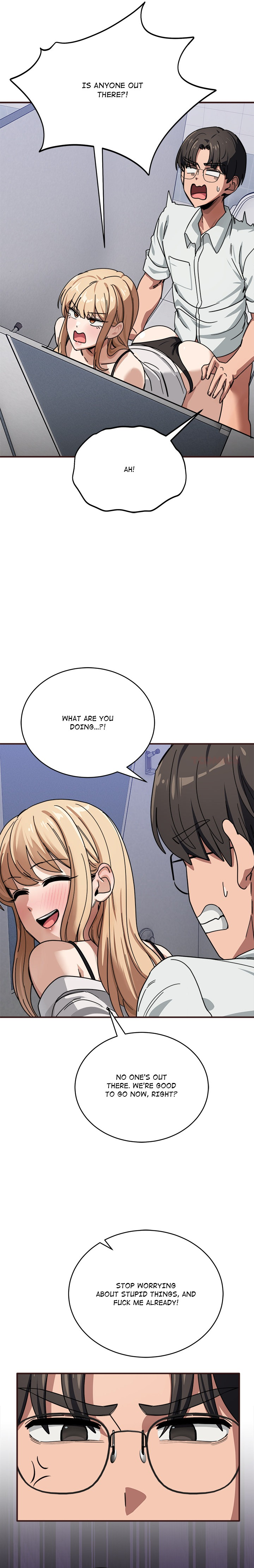 I Became a Dog! Page 10 - MangaHe