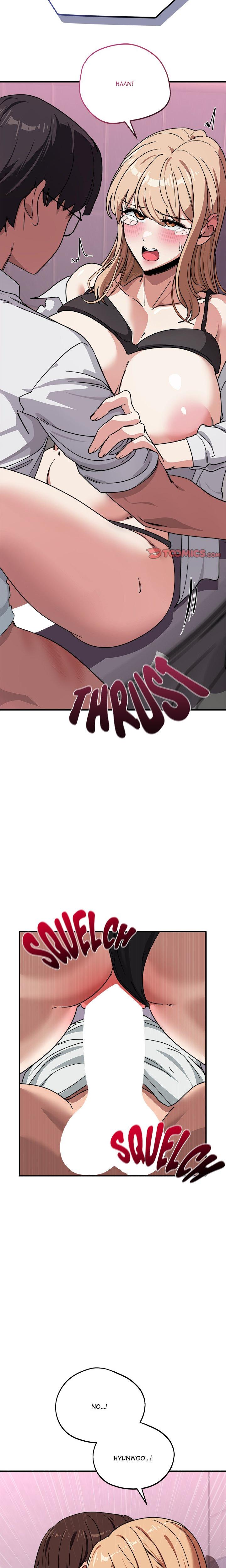 I Became a Dog! Page 11 - MangaHe