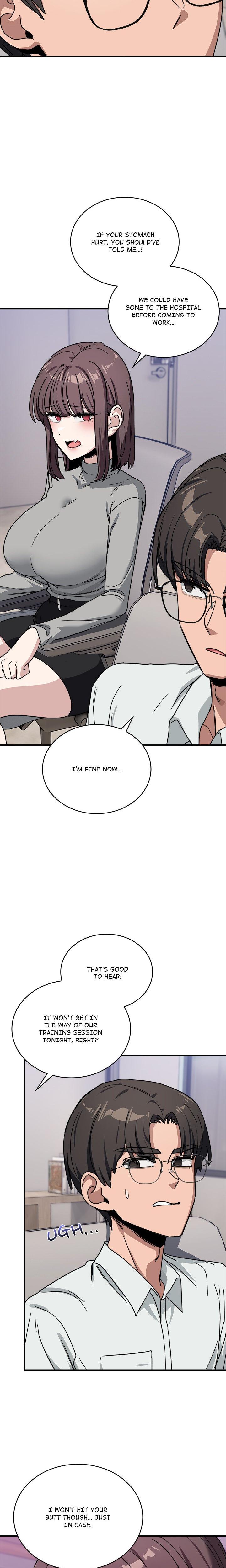 I Became a Dog! Page 17 - MangaHe