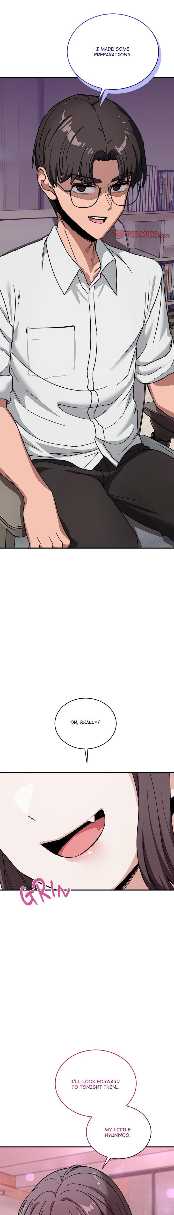 I Became a Dog! Page 19 - MangaHe