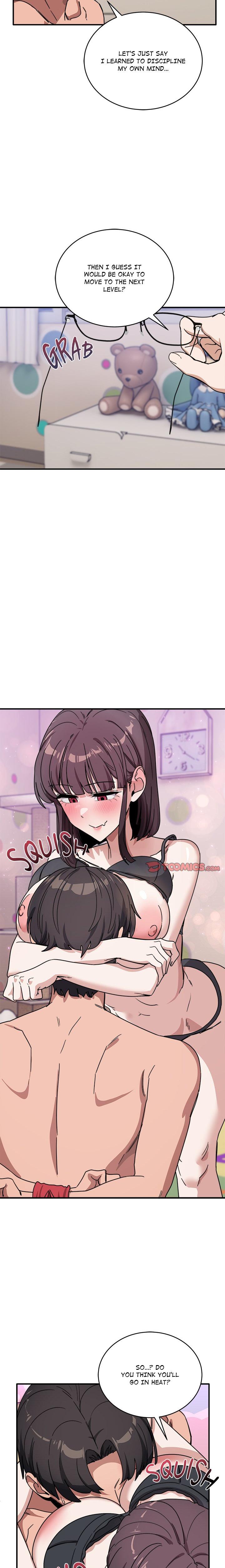 I Became a Dog! Page 22 - MangaHe