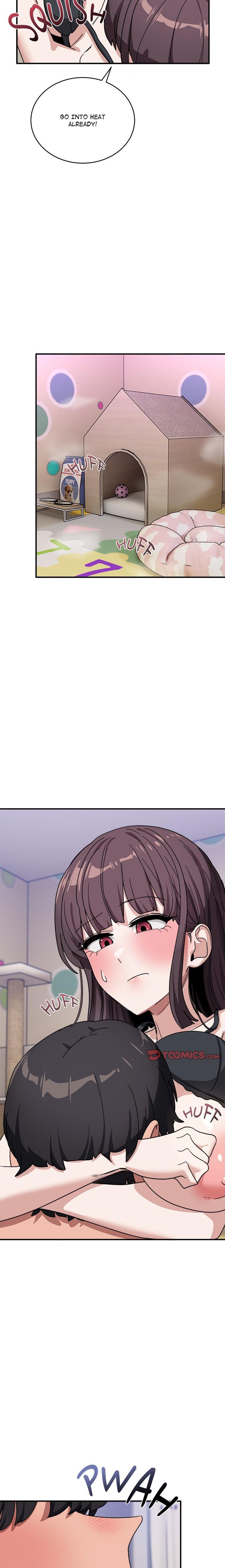 I Became a Dog! Page 23 - MangaHe