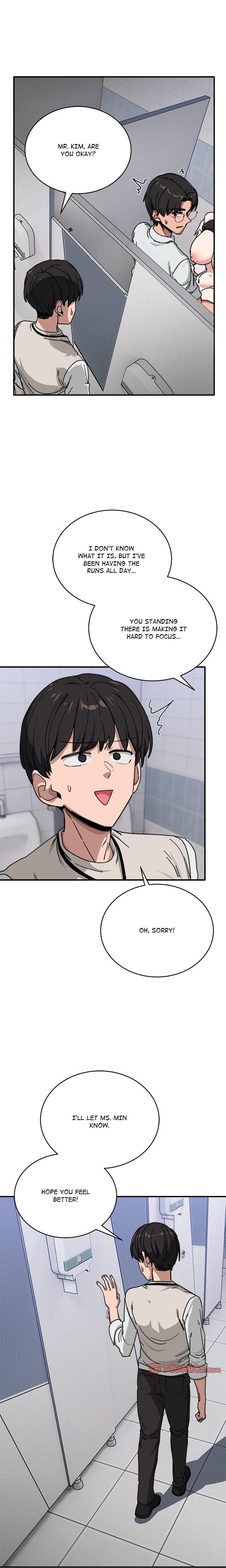 I Became a Dog! Page 6 - MangaHe