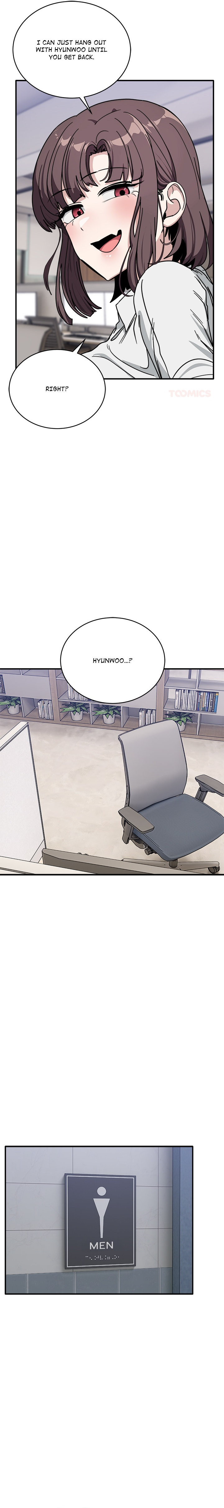 I Became a Dog! Page 12 - MangaHe