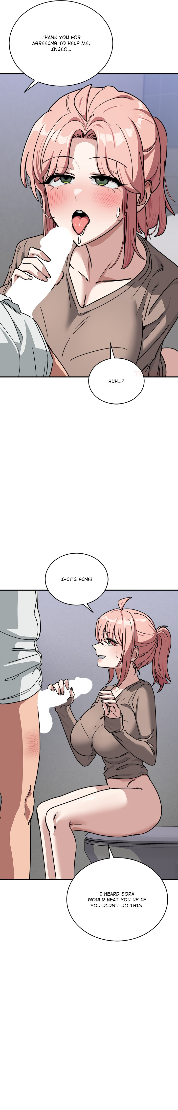 I Became a Dog! Page 17 - MangaHe