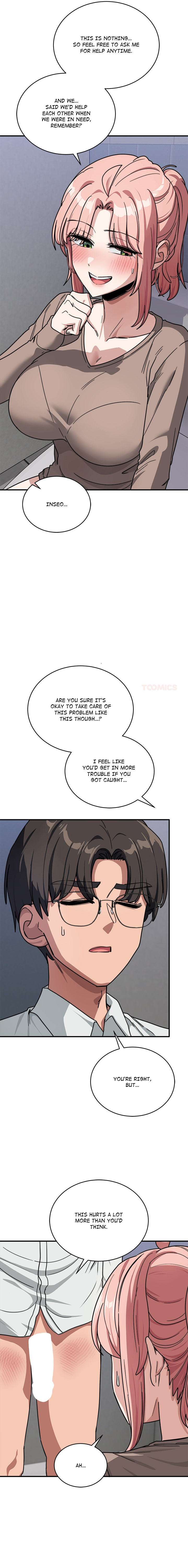 I Became a Dog! Page 18 - MangaHe