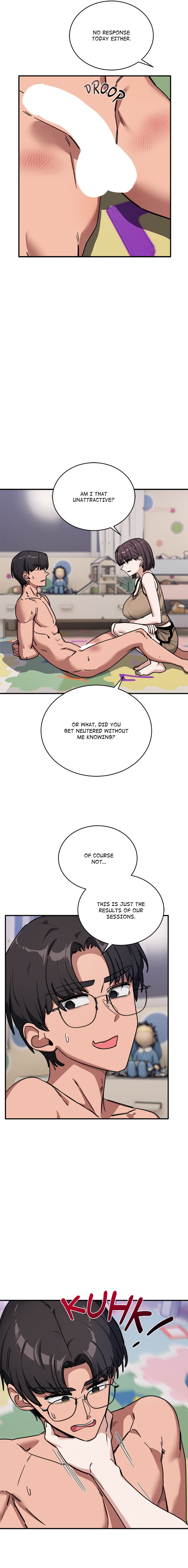 I Became a Dog! Page 20 - MangaHe