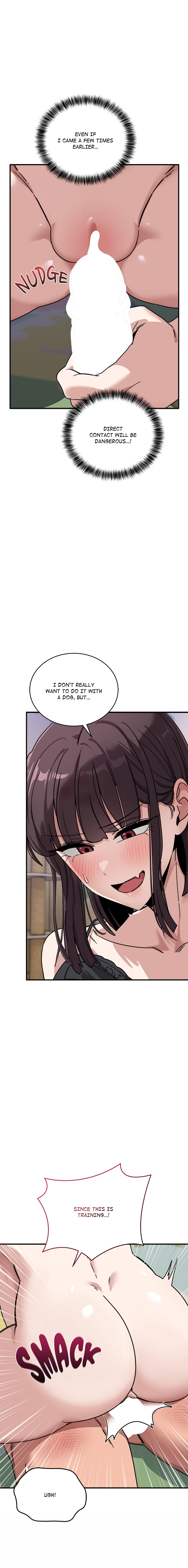 I Became a Dog! Page 3 - MangaHe