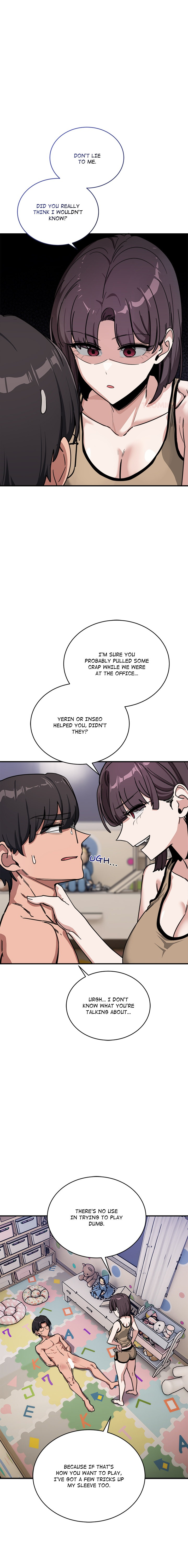 I Became a Dog! Page 21 - MangaHe