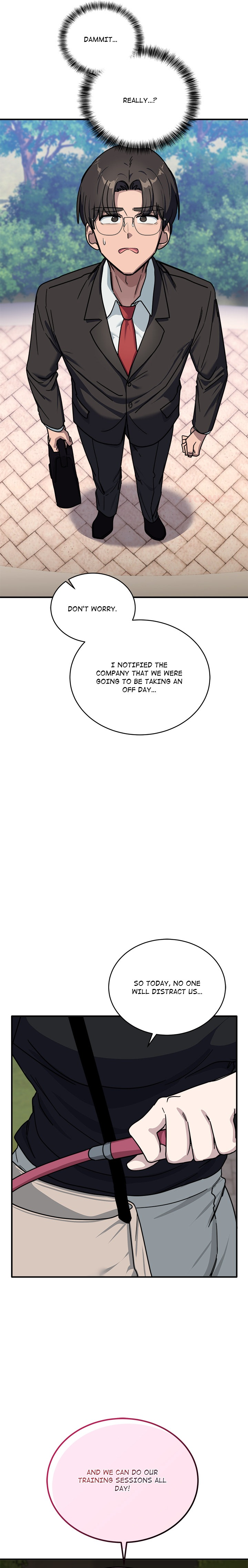 I Became a Dog! Page 23 - MangaHe